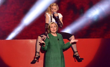 Madonna non mantiene la promessa pre-elettorale